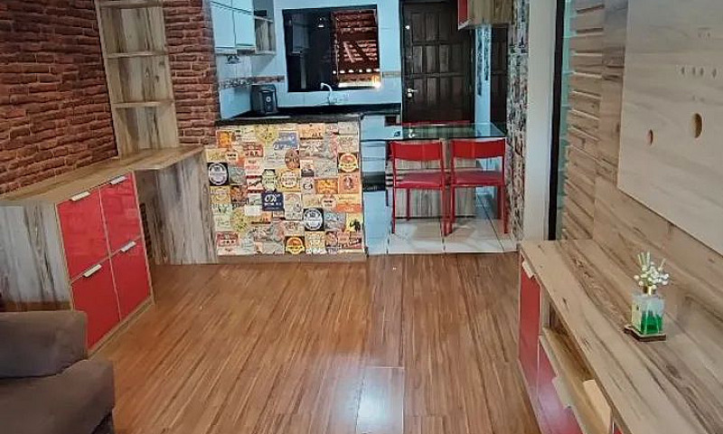 Casa Semi Mobiliada ...