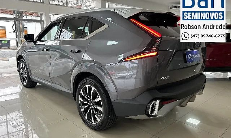Gac Motors Gs4 Elite...