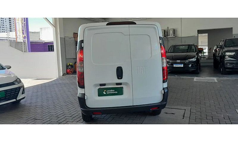 Fiat Fiorino Enduran...