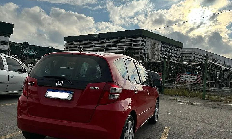 Honda Fit Lx 1.4 Fle...