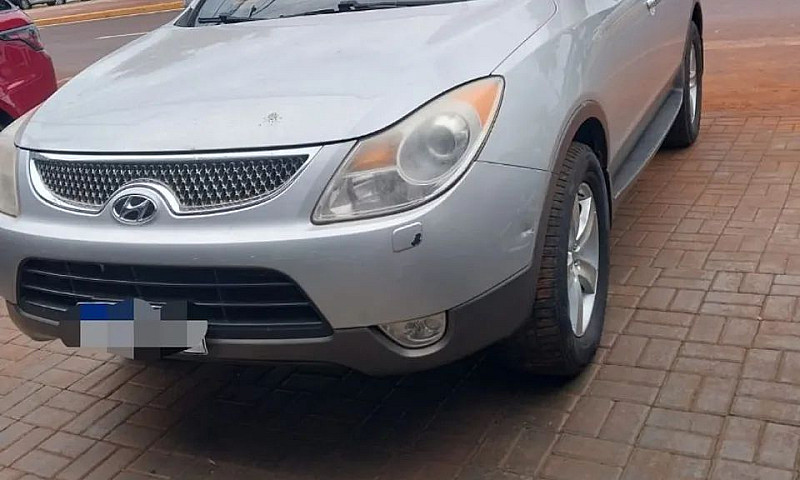 Hyundai Veracruz Gls...
