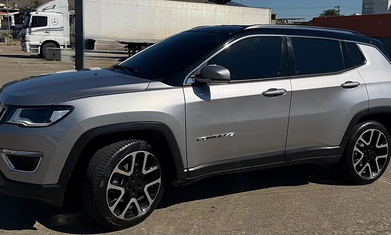 Jeep Compass Limited...