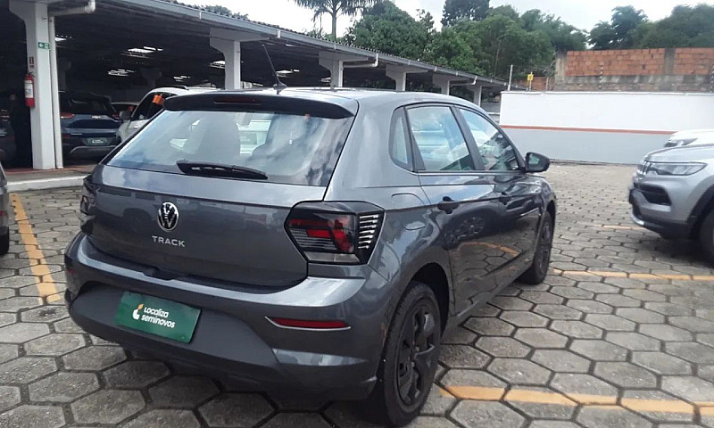 Volkswagen Polo Trac...