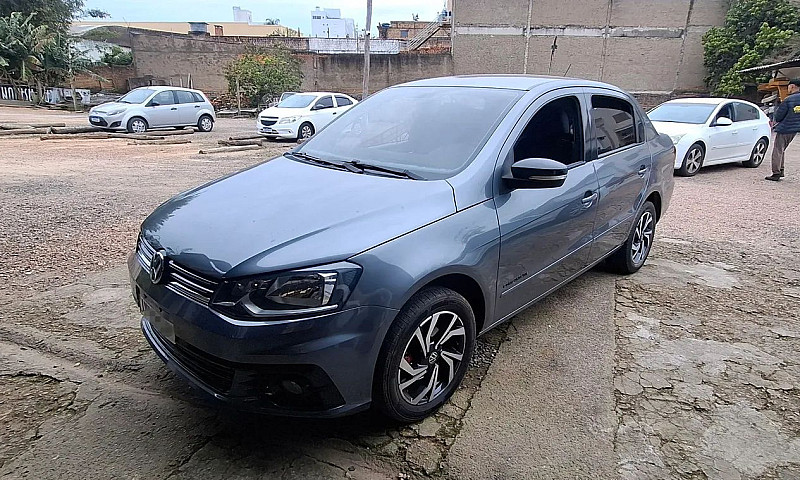Volkswagen Voyage Co...