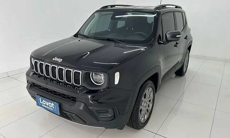 Jeep Renegade Long. ...