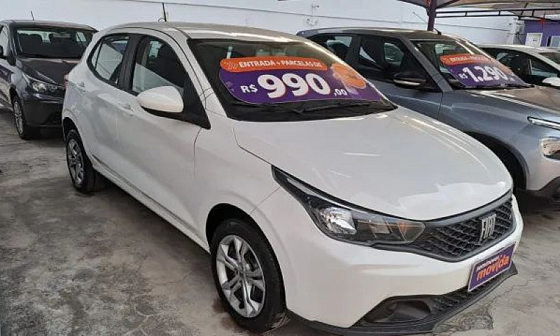 Fiat Argo Drive 1.0 ...