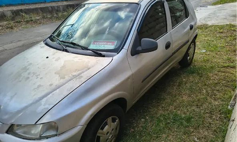 Chevrolet Celta Spir...