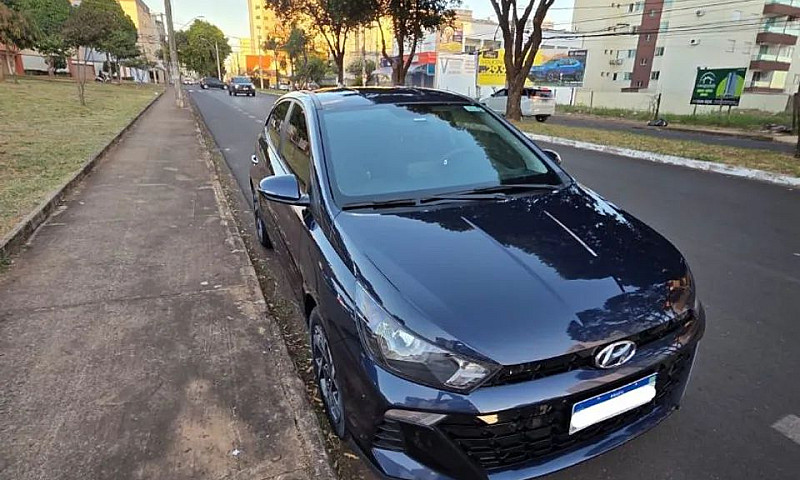 Hyundai Hb20 Comfort...