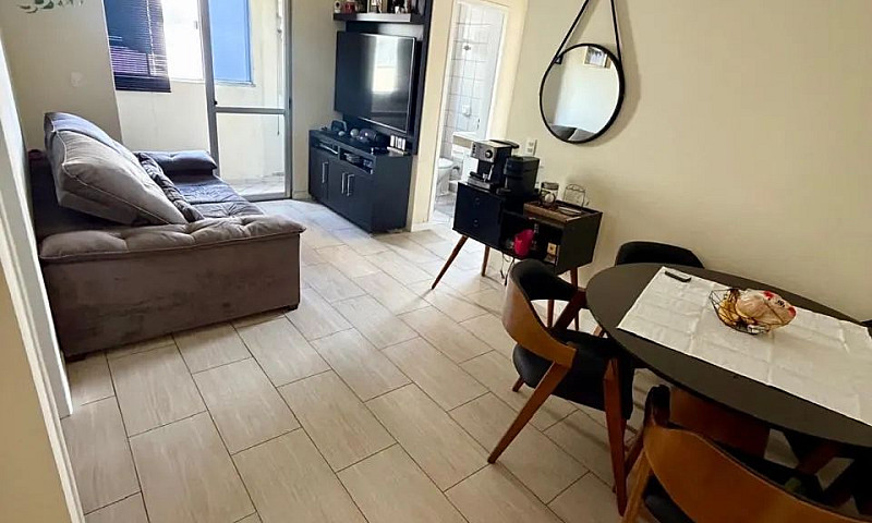 Apartamento 2 Quarto...