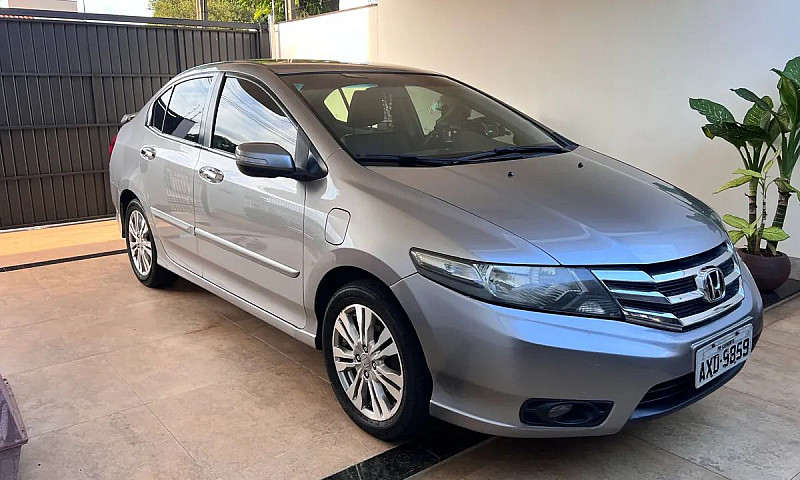 Honda City Sedan Ex ...