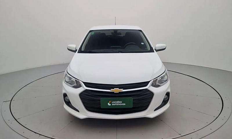 Chevrolet Onix Hatch...