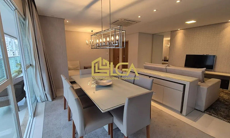 Apartamento Com 3 Do...