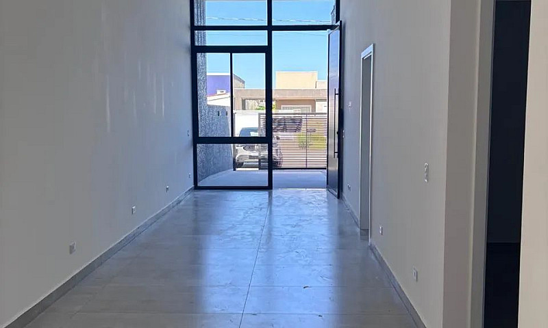 Casa Moderna Matinho...