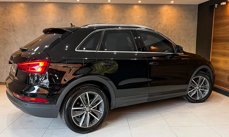 Audi Q3 2.0 Tfsi Qua...