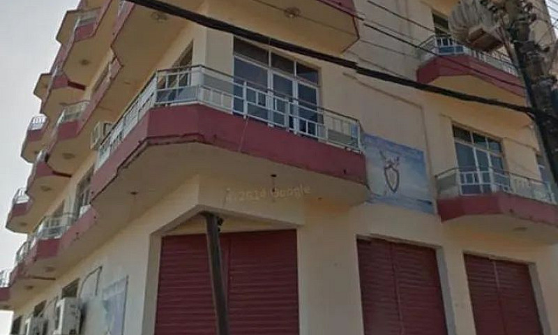 Alugo Apartamento De...