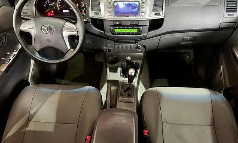 Toyota Hilux Cd Srv ...