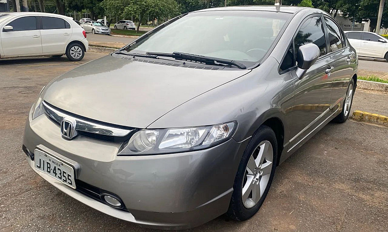Honda Civic Sedan Lx...