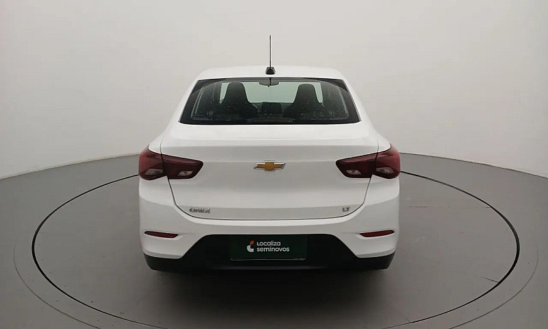 Chevrolet Onix Plus ...