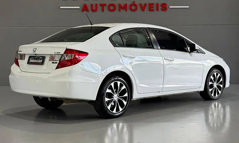 Honda Civic Sedan Lx...