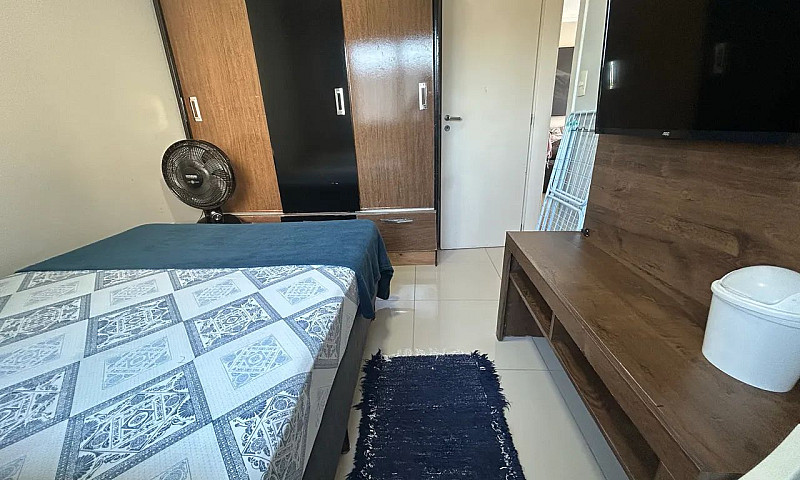 Quarto Privativo Em ...
