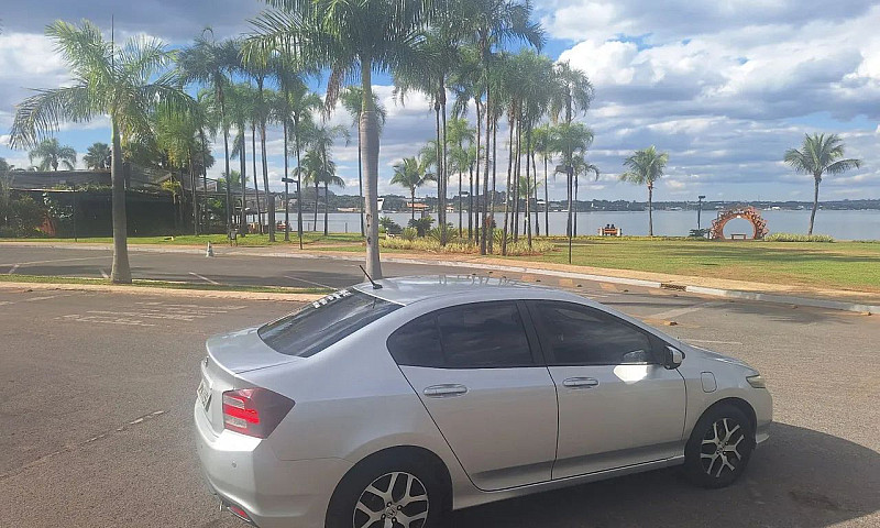 Honda City Sedan Spo...