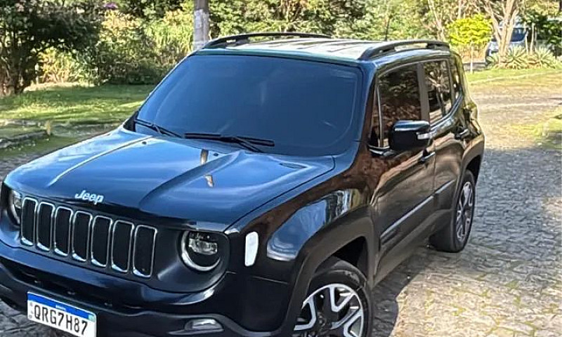 Jeep Renegade Longit...