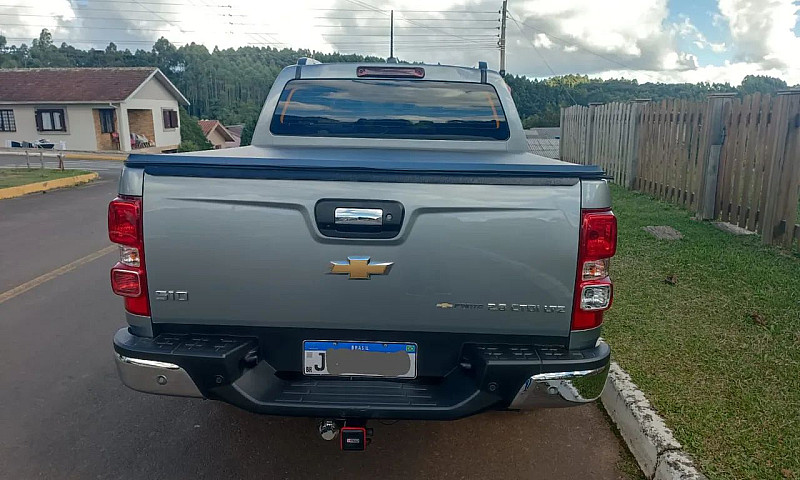 Chevrolet S10 Pick-U...