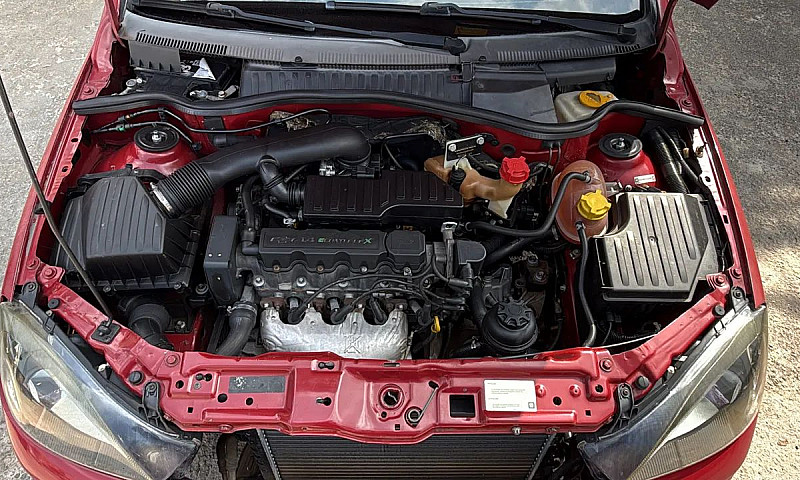 Chevrolet Montana Sp...