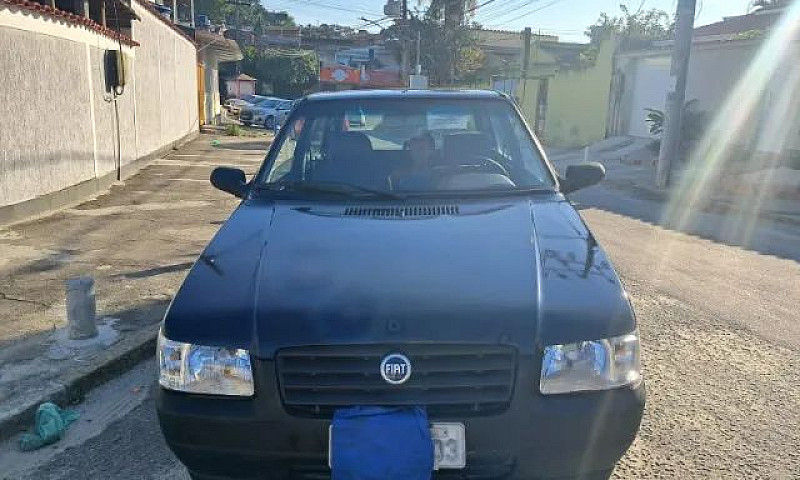 Fiat Uno Mille 1.0 F...