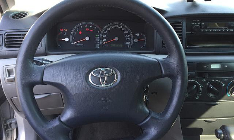Toyota Corolla Field...