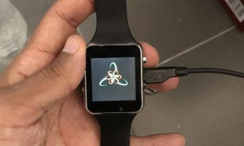 Vendo Smartwatch...