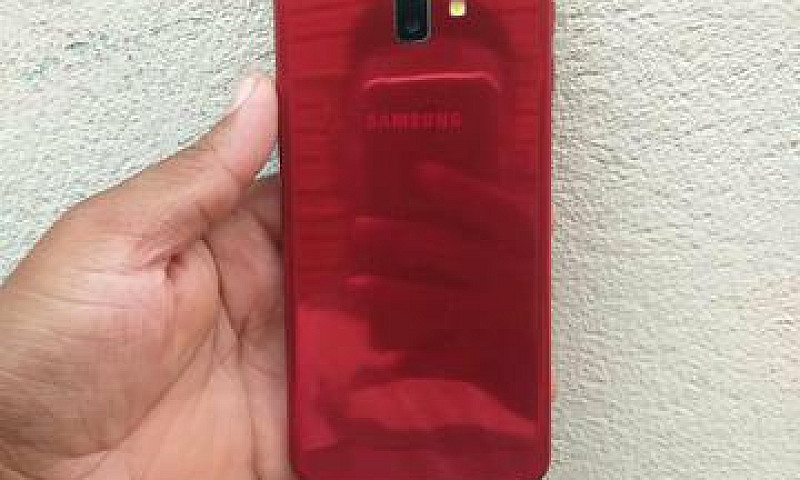 J6+ Vermelho...