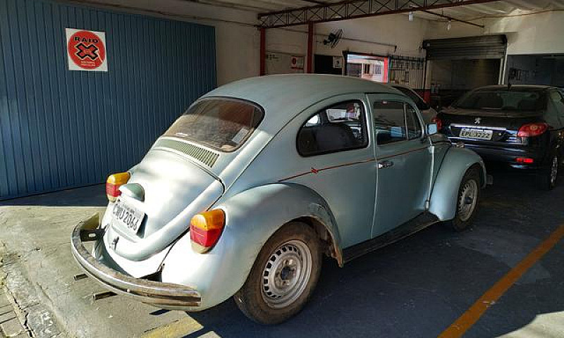 Fusca 69 Motor 1300 ...