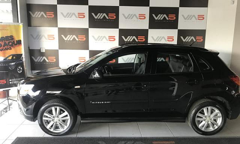 Mitsubishi Asx 2.0 A...