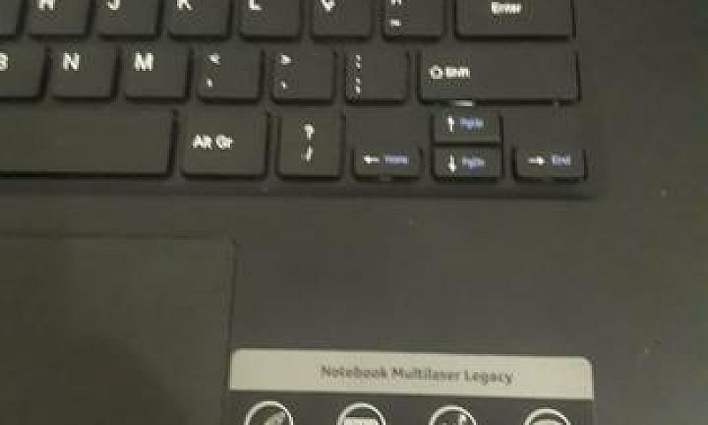 Notebook Multilaser ...