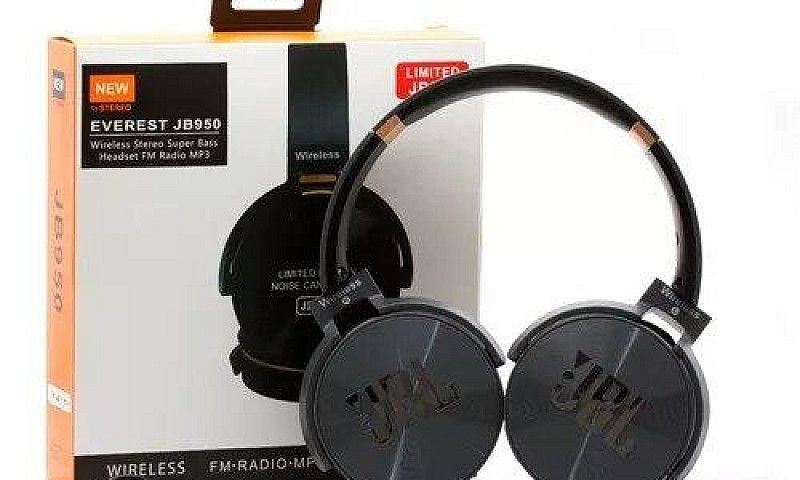 Fone De Ouvido Jbl J...