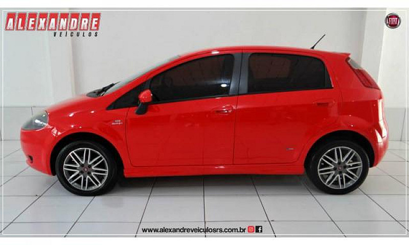 Fiat Punto 1.8 Sport...