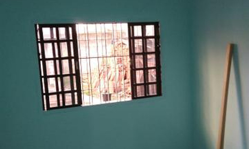 Casa No Bairro Novo...
