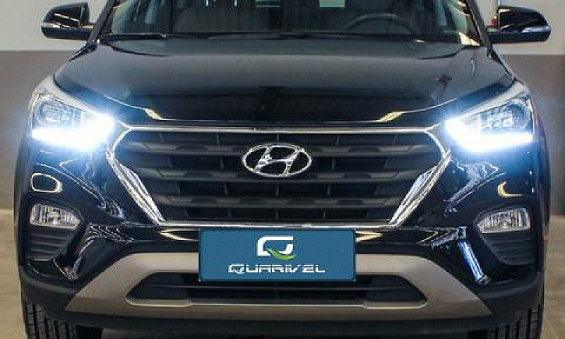 Hyundai Creta Presti...