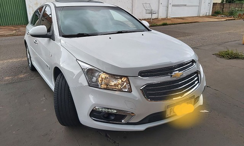 Cruzer Hatch Ltz 201...