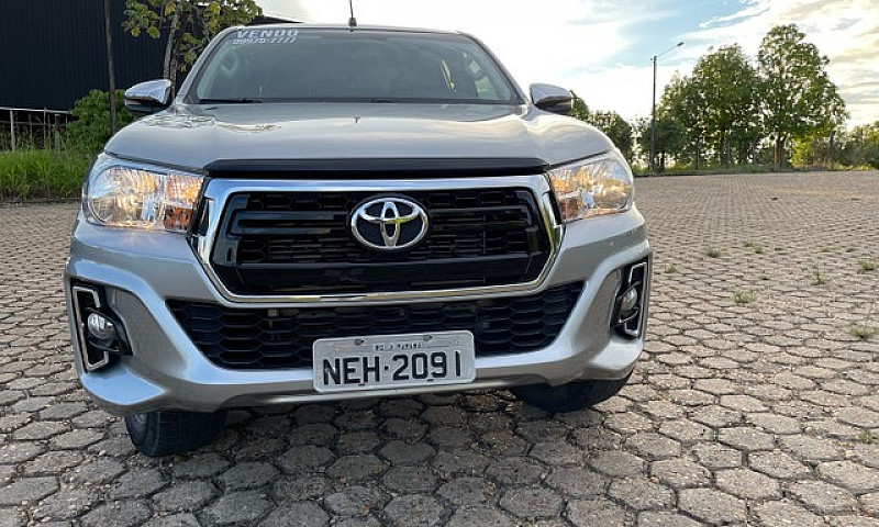 Hilux 18/19...