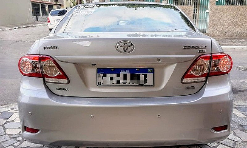 Corolla Xei 2.0 Flex...