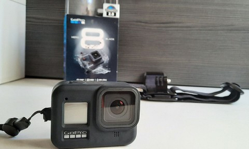 Gopro 8...