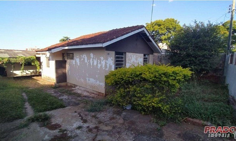 Casa Com 3 Dormitóri...