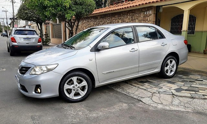 Corolla Xei 2.0 Flex...