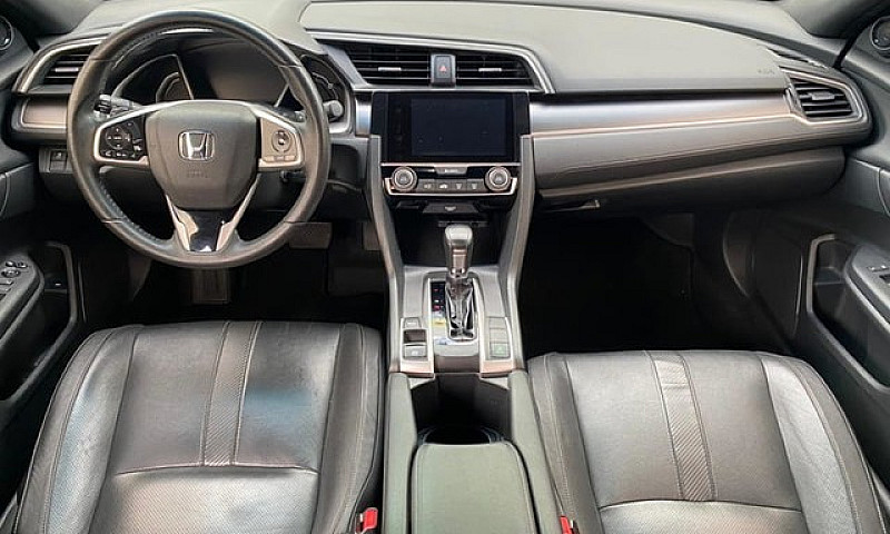 Honda Civic Exl Cvt ...