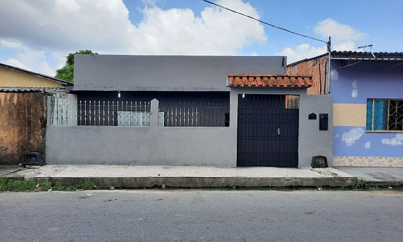 Casa Para Alugar Não...