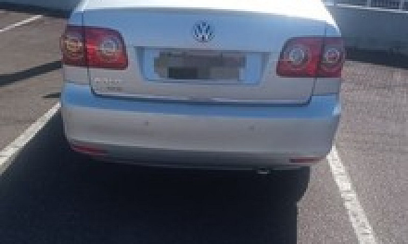 Polo Sedan 2014 Comf...