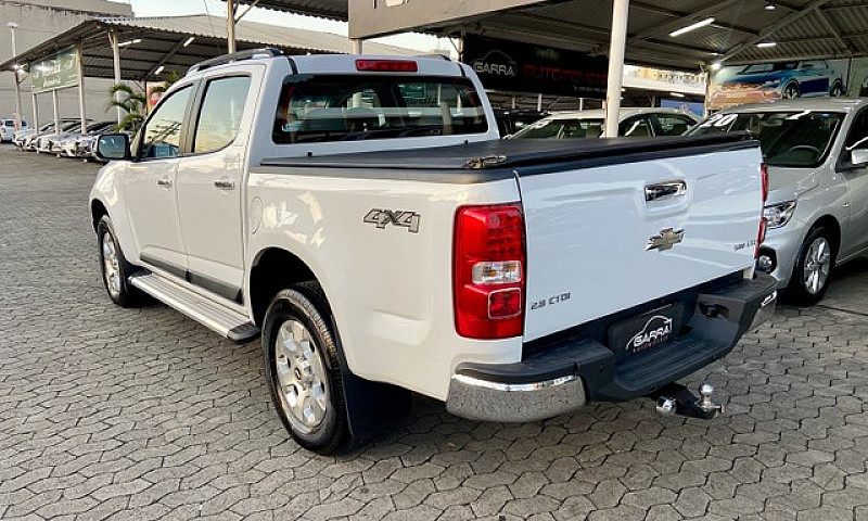 S-10 Ltz 2.8 2013 4X...