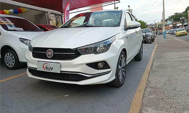 Fiat Cronos 2019 1.8...